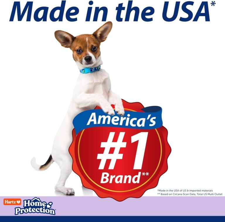 Hartz Home Protection Lavender Scented Spray