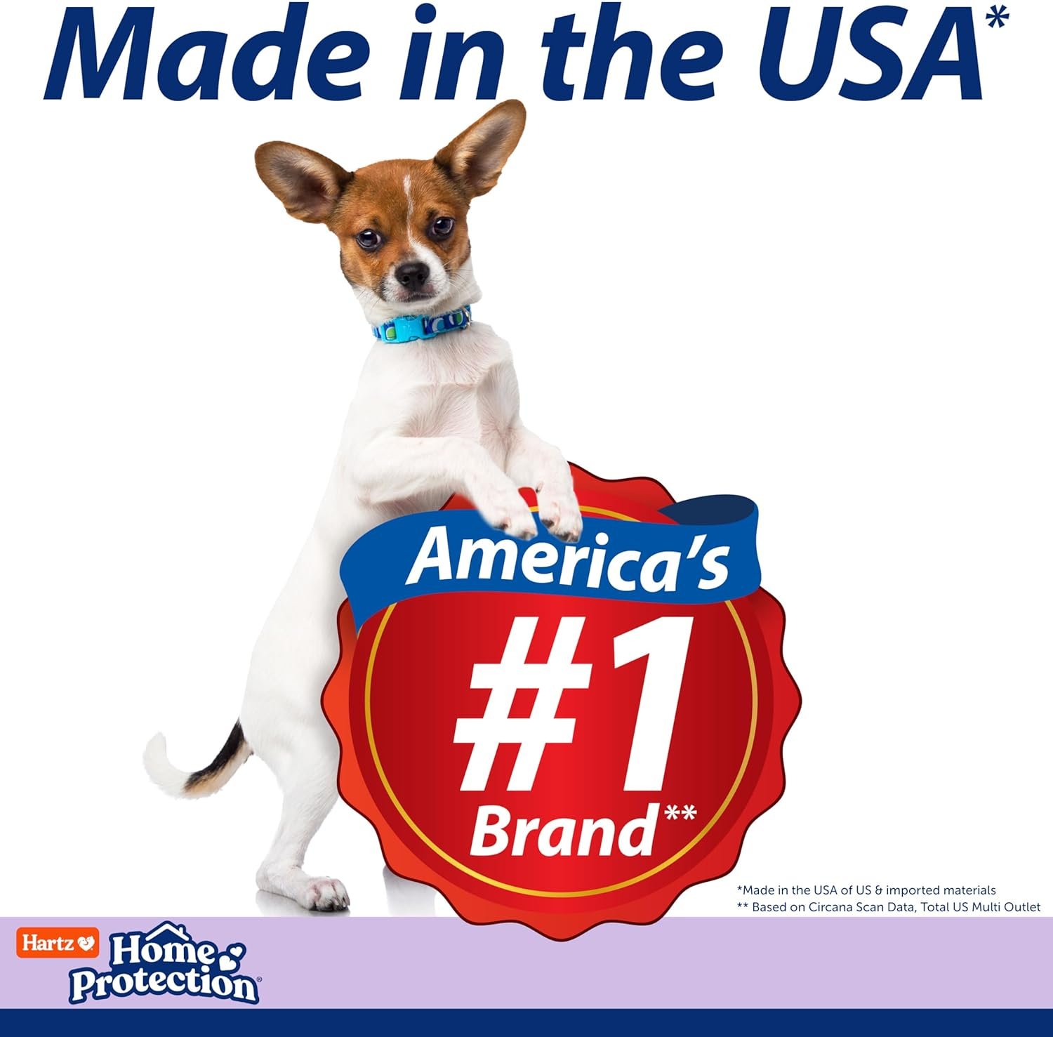 Hartz Home Protection Lavender Scented Spray