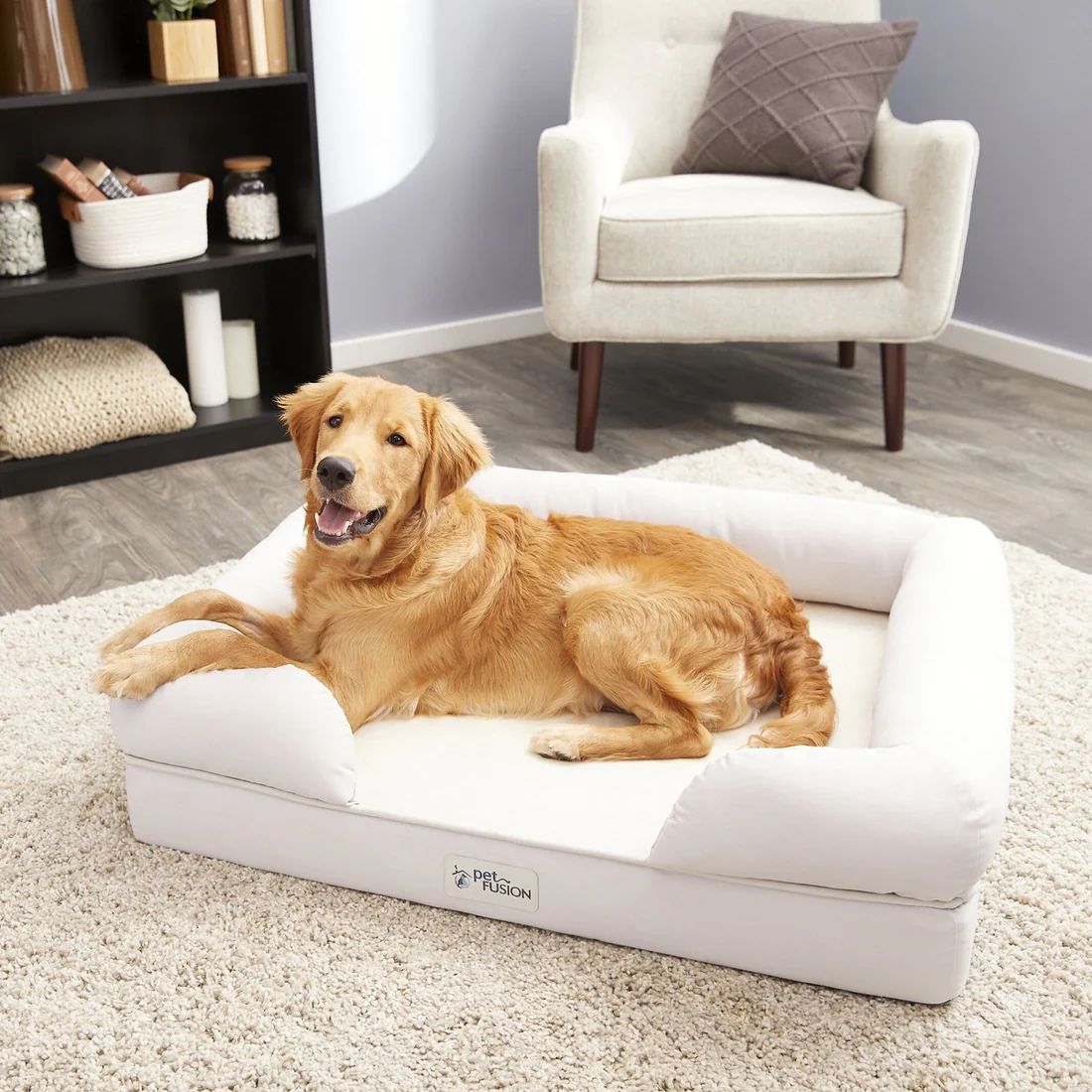 PetFusion Ultimate Dog Bed